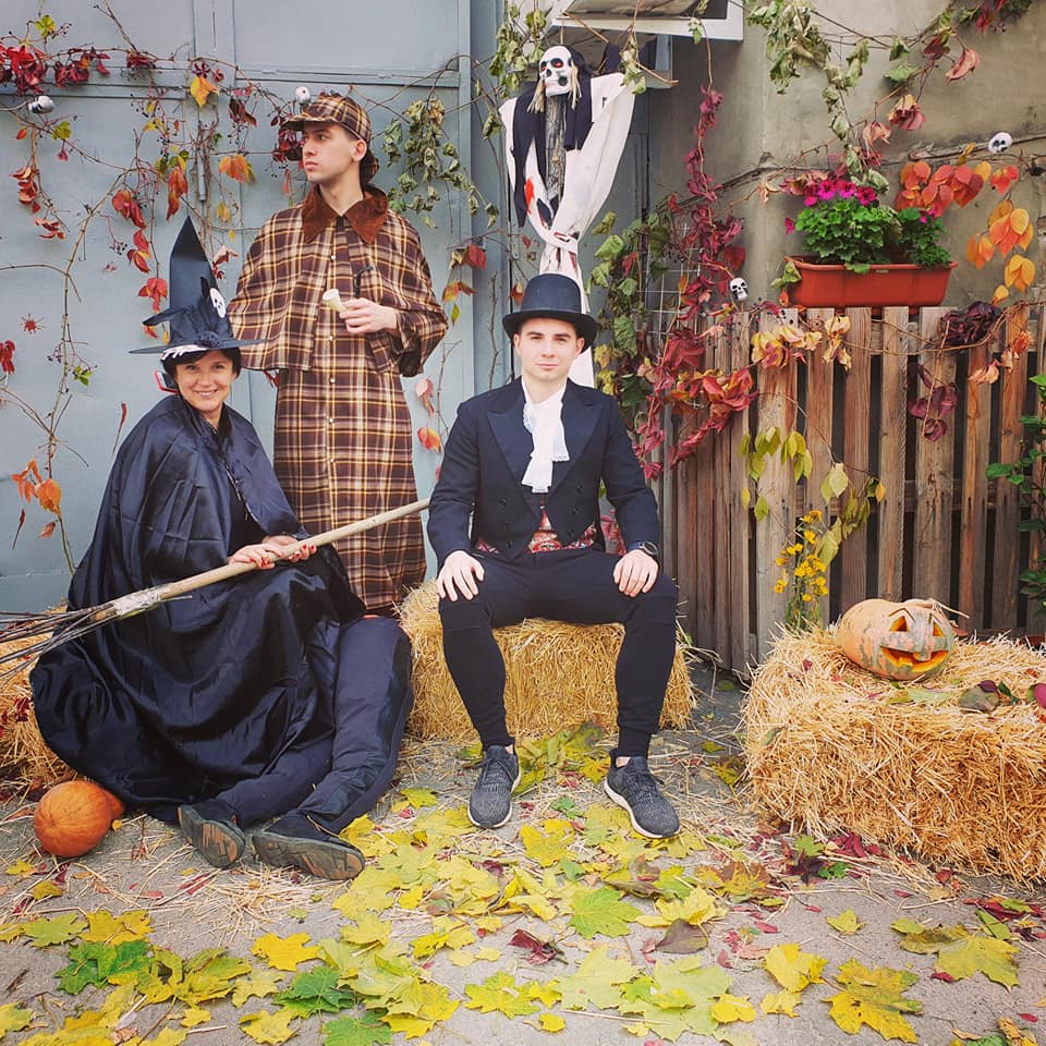 Хэллоуин Halloween история, как отмечать, пиво